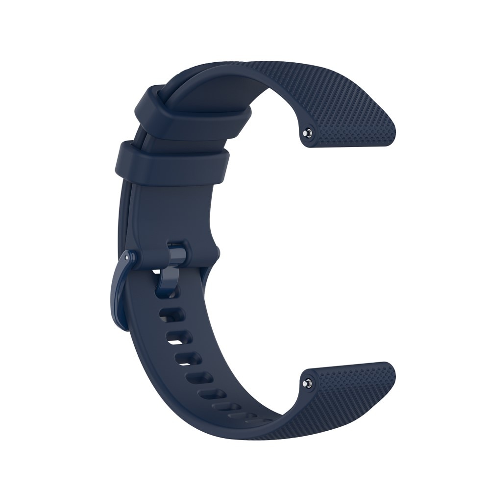 Silikoniranneke Huawei Watch GT 4 41mm sininen