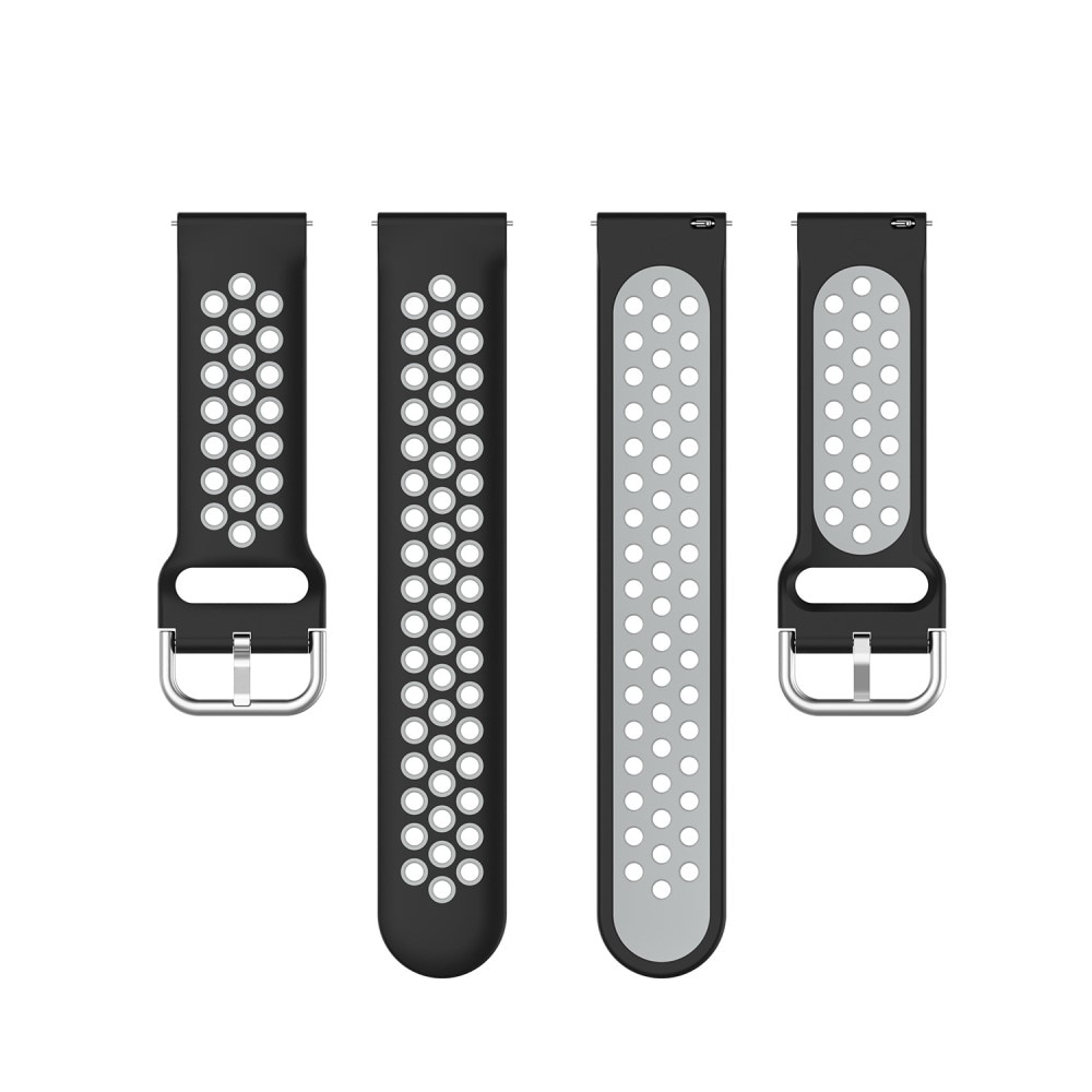 Silikoniranneke Urheilu OnePlus Watch 2 harmaa