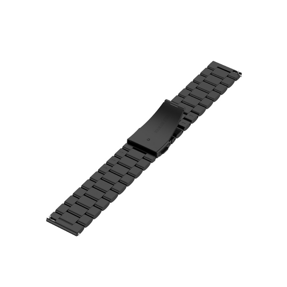 Metalliranneke Mobvoi Ticwatch Pro 5 musta