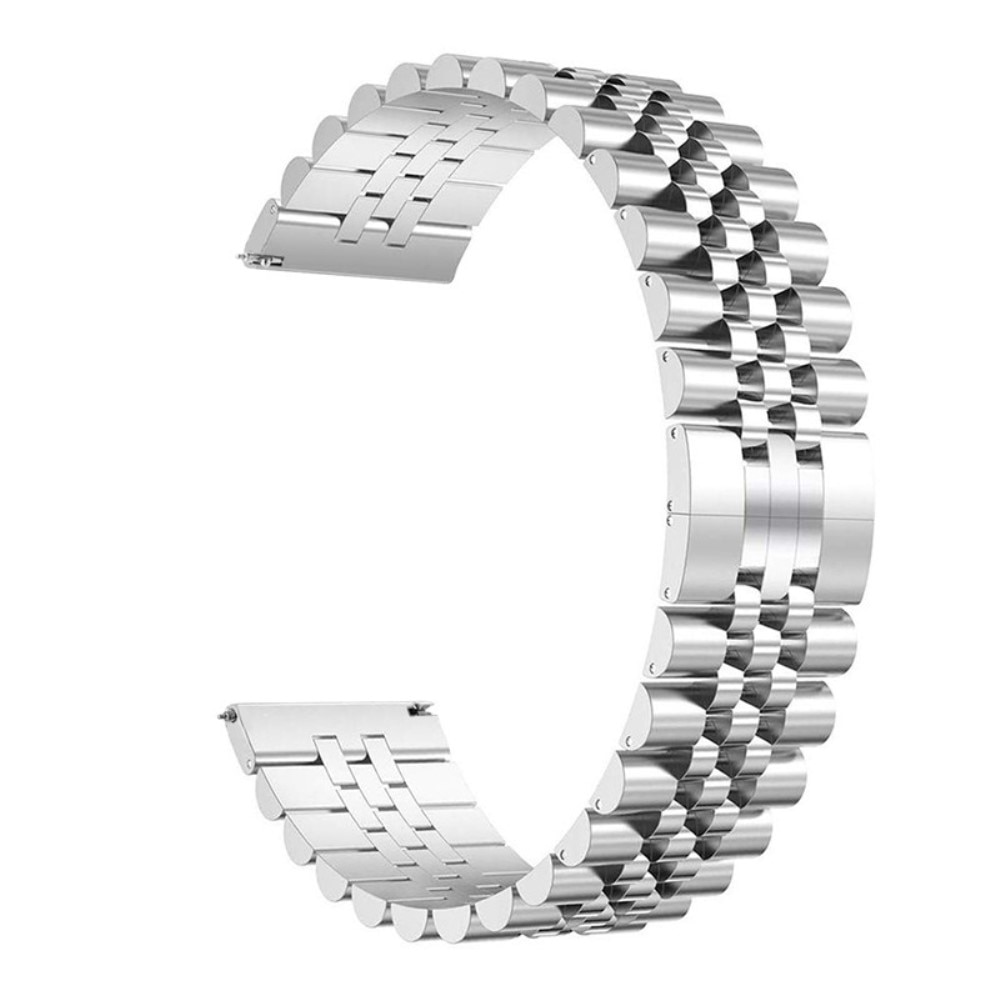 Hama Fit Watch 6910 Stainless Steel Bracelet Silver