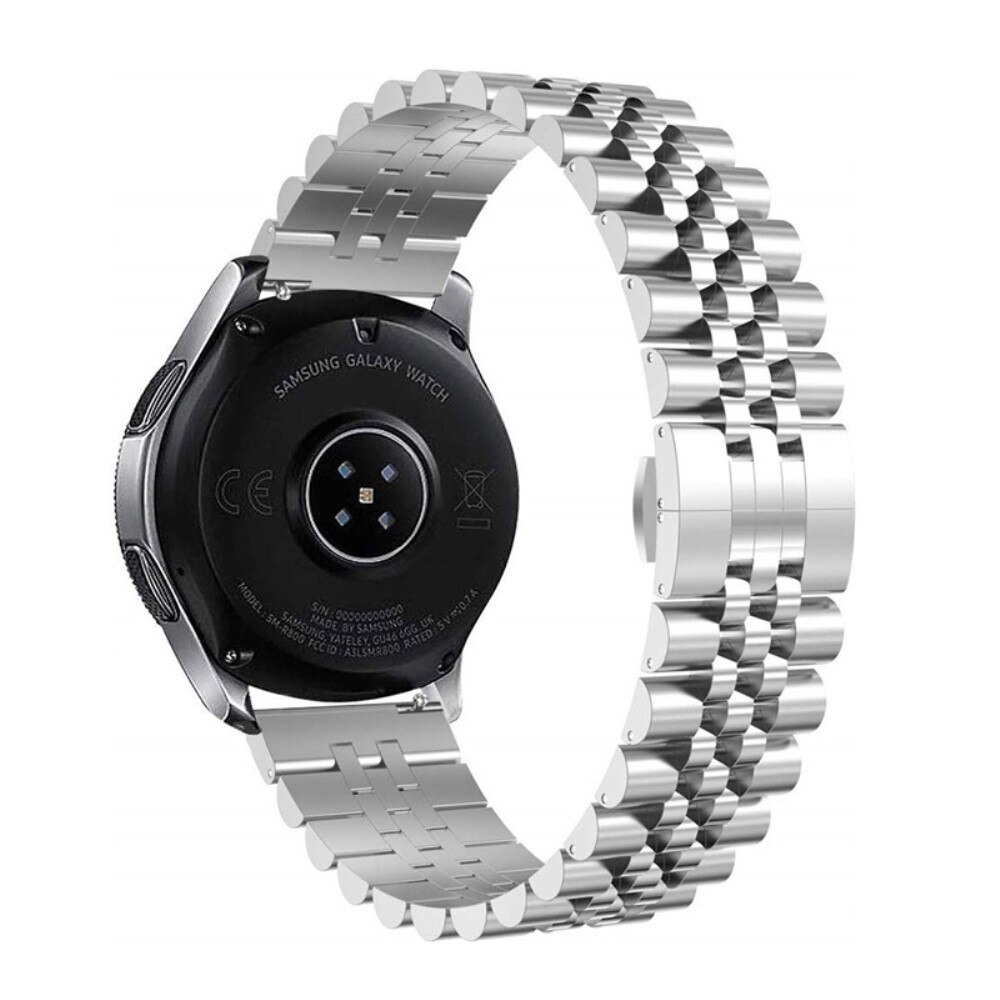 Coros Apex 2 Pro Stainless Steel Bracelet Silver