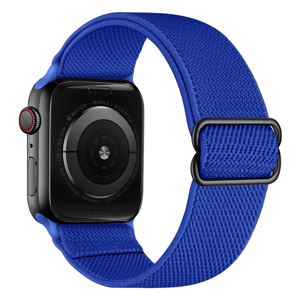 Nailonranneke Apple Watch 41mm Series 8 sininen