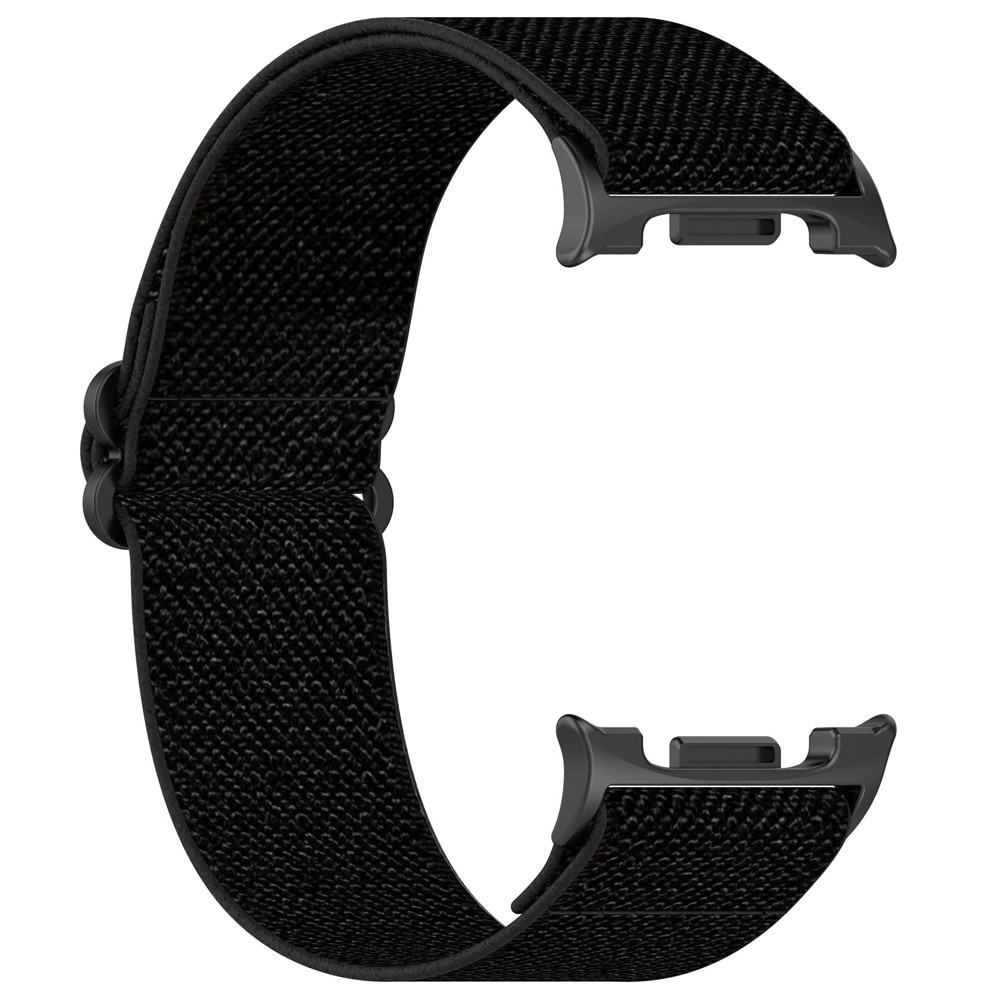 Nailonranneke Samsung Galaxy Watch Ultra (2025) Musta