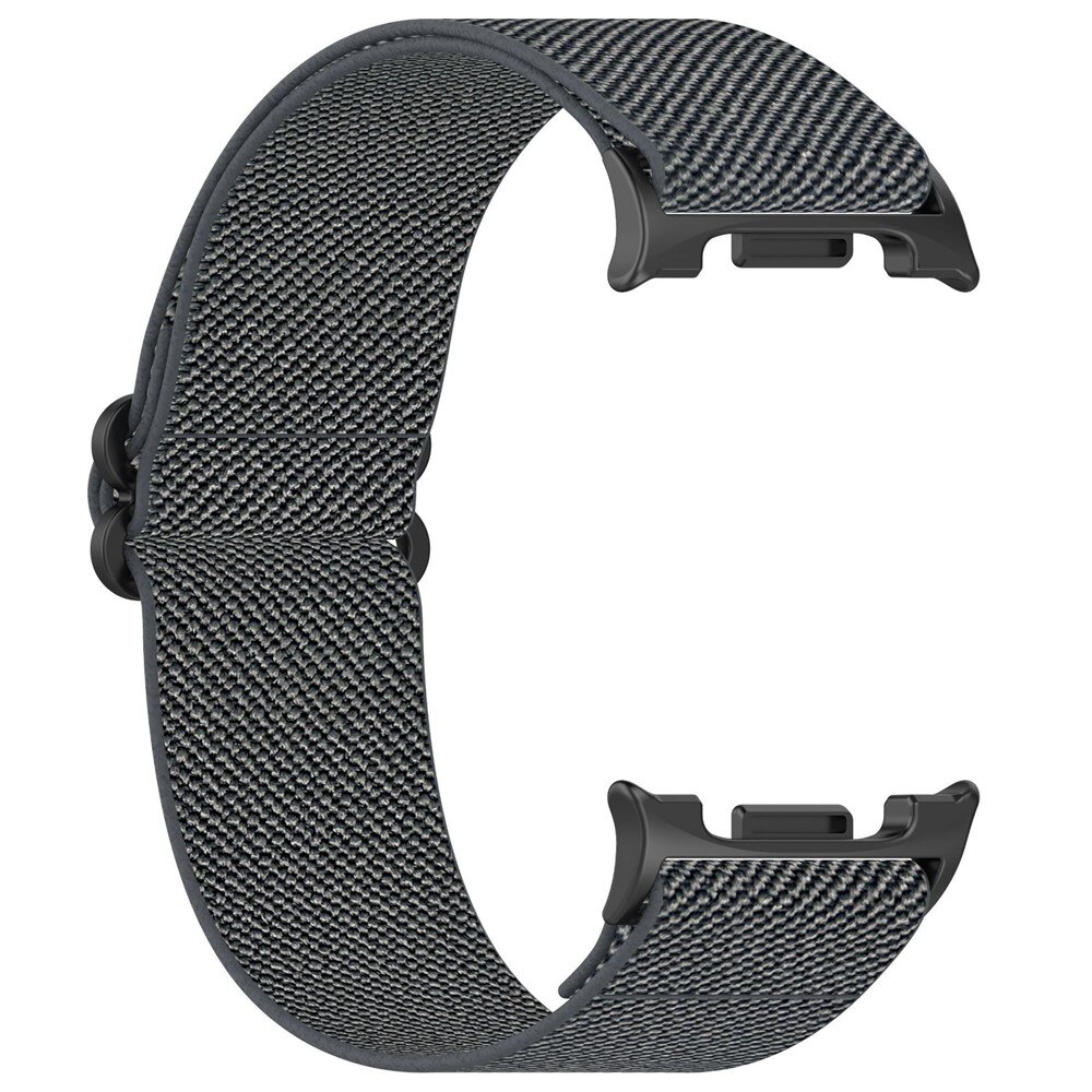 Nailonranneke Samsung Galaxy Watch Ultra (2025) Tummanharmaa