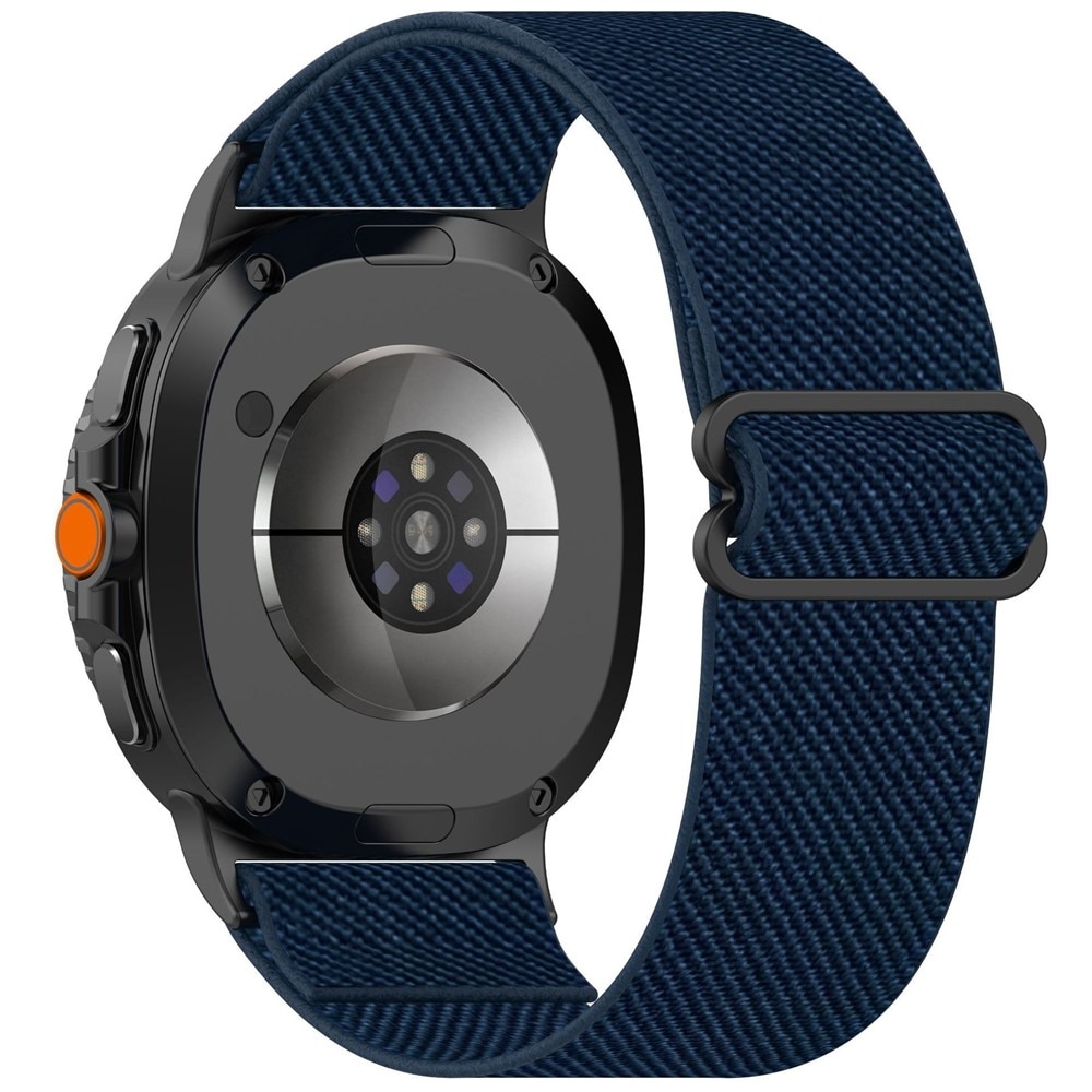 Nailonranneke Samsung Galaxy Watch Ultra (2025) Vaaleansininen