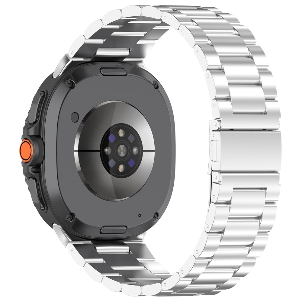Metalliranneke Samsung Galaxy Watch Ultra (2025) Hopea