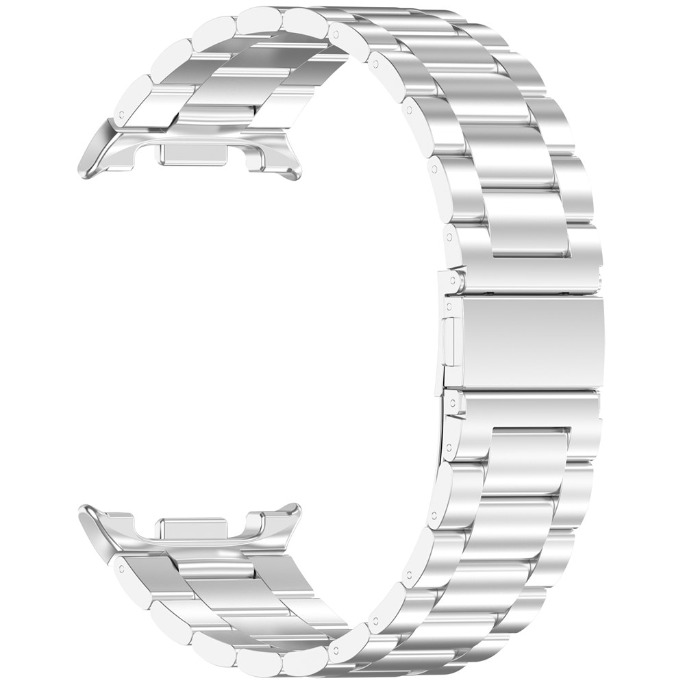 Metalliranneke Samsung Galaxy Watch Ultra (2025) Hopea