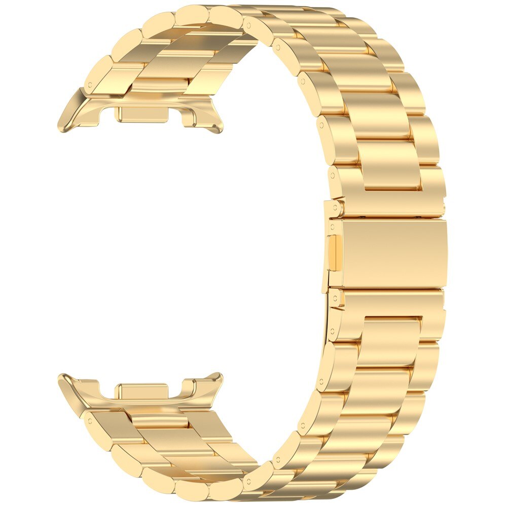 Metalliranneke Samsung Galaxy Watch 8 Classic Kulta