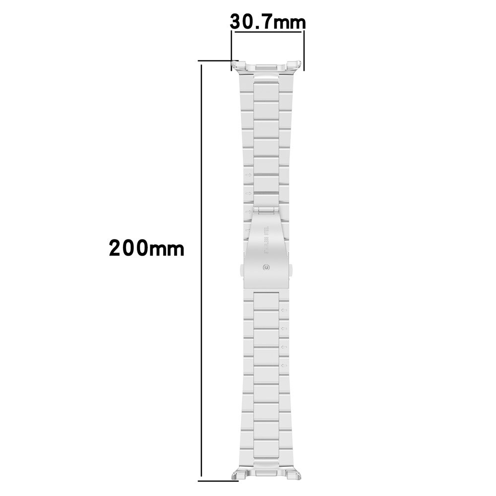 Metalliranneke Samsung Galaxy Watch 8 40mm Ruusukulta