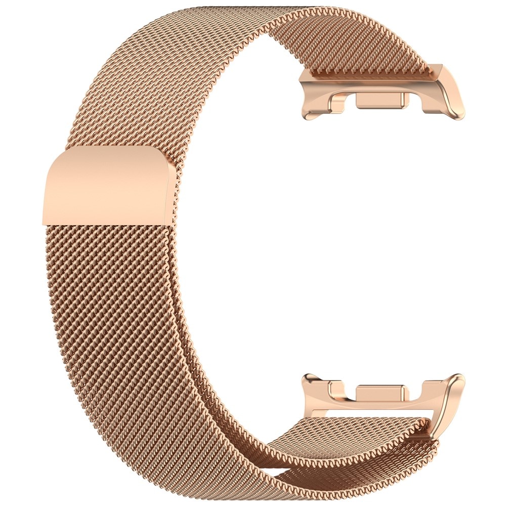 Ranneke Milanese Samsung Galaxy Watch 8 Classic Ruusukulta