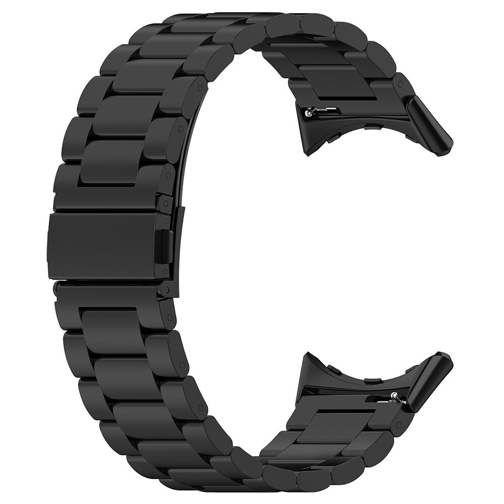 Titaaninen rannekoru Google Pixel Watch 2 Musta