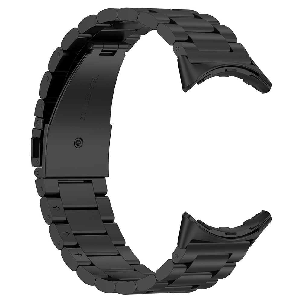 Titaaninen rannekoru Google Pixel Watch 2 Musta