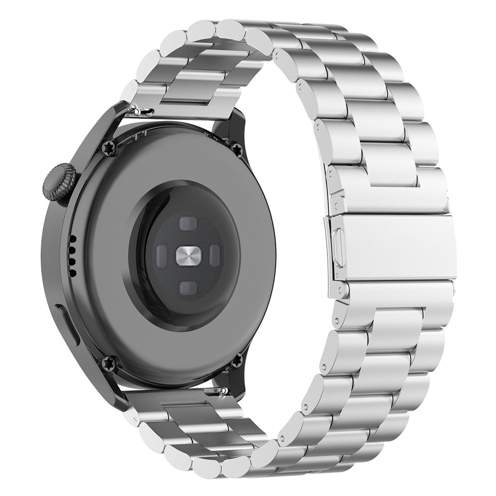 Metalliranneke Huawei Watch GT 3 46mm/GT Runner hopea