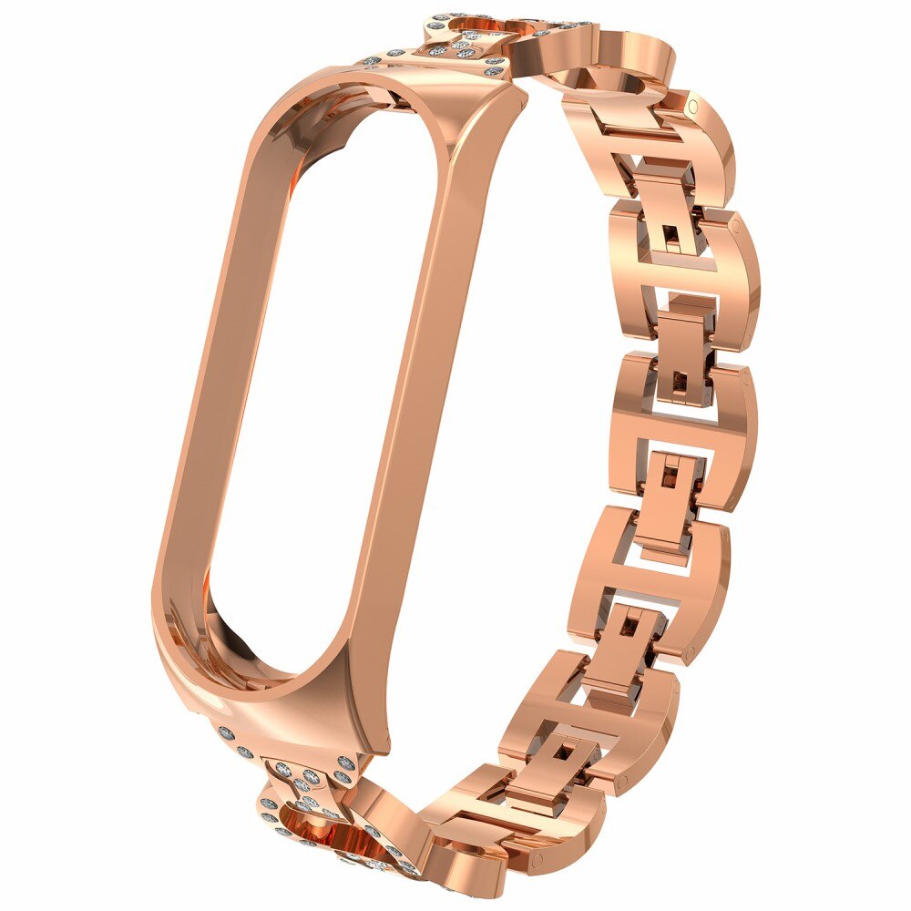 Rhinestone Bracelet   Kulta