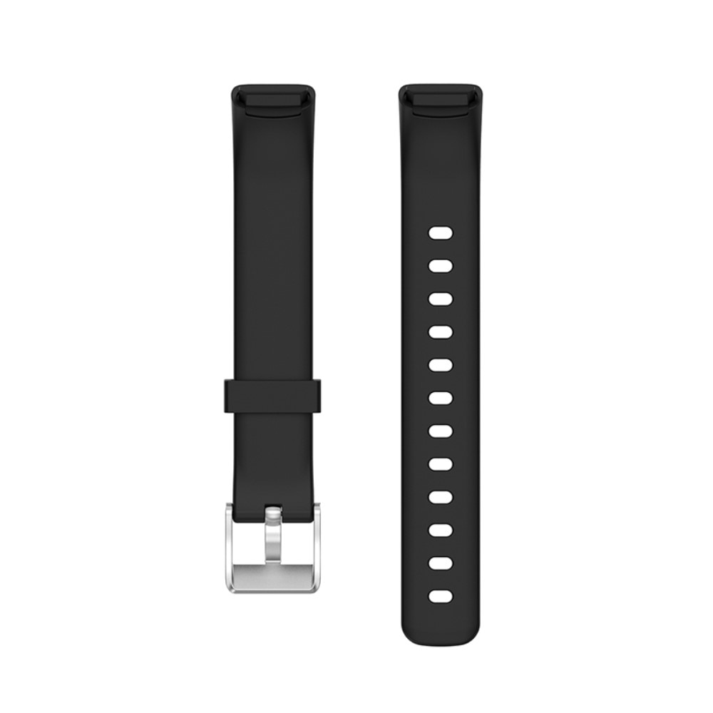 Silikoniranneke Fitbit Luxe musta (Small)