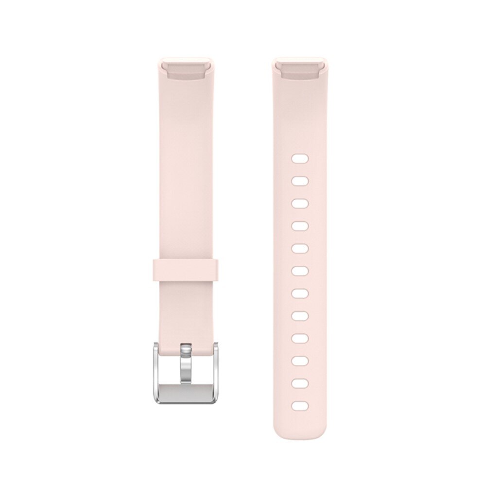 Silikoniranneke Fitbit Luxe vaaleanpunainen (Small)