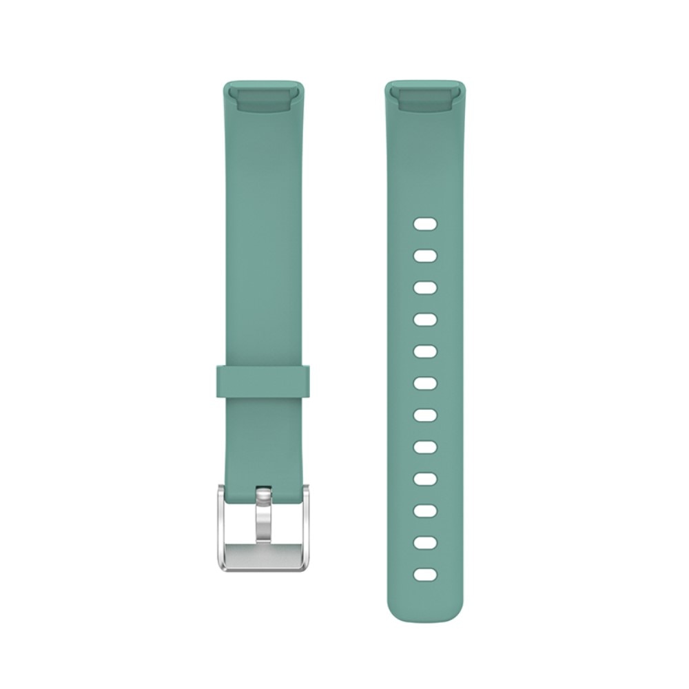 Silikoniranneke Fitbit Luxe vihreä (Small)