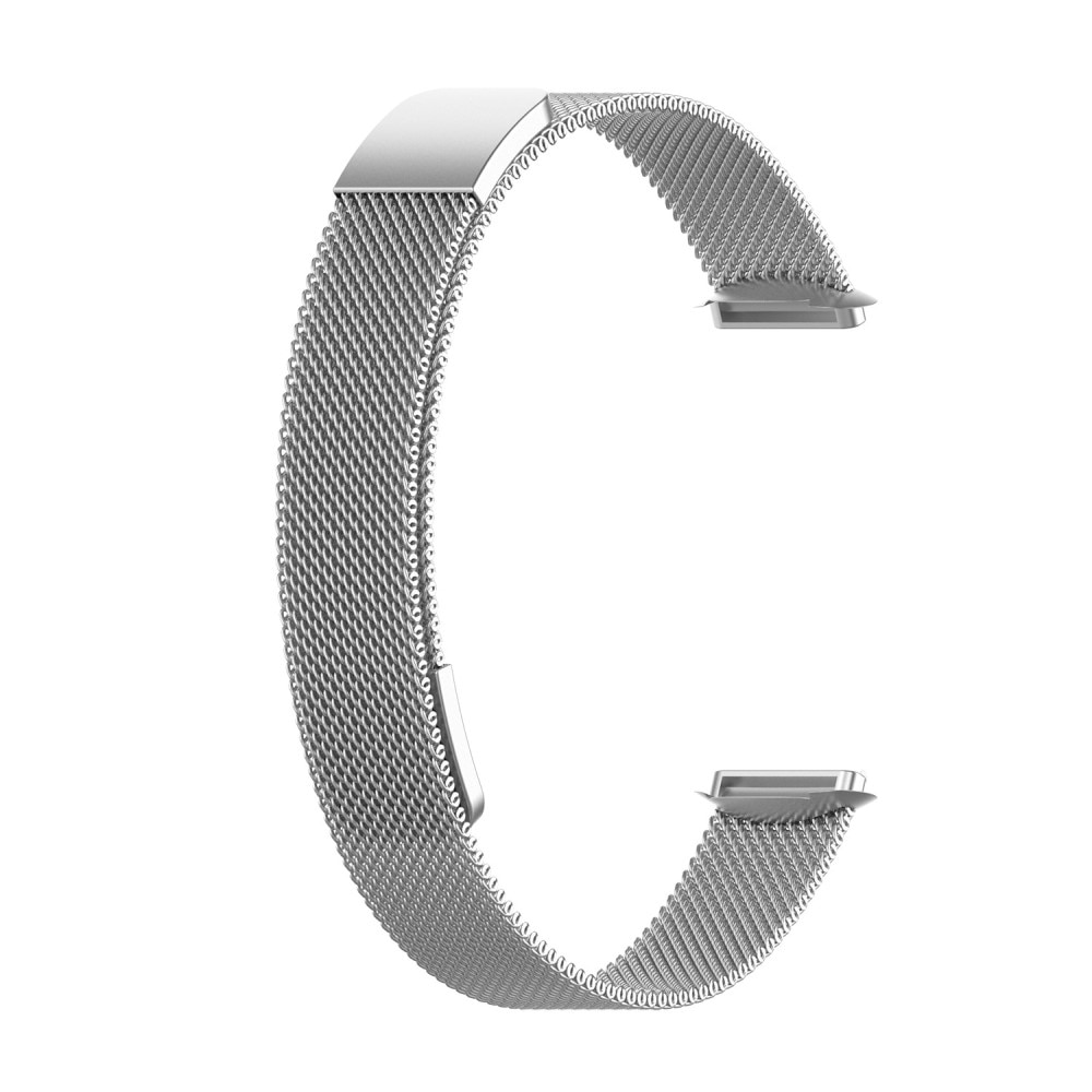 Ranneke Milanese Fitbit Luxe hopea