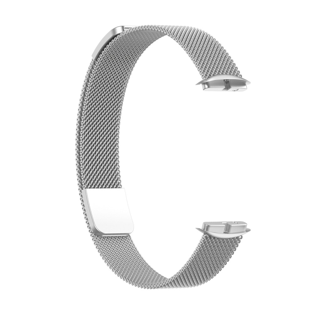 Ranneke Milanese Fitbit Luxe hopea