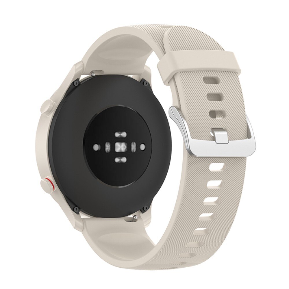 Silikoniranneke Xiaomi Mi Watch beige