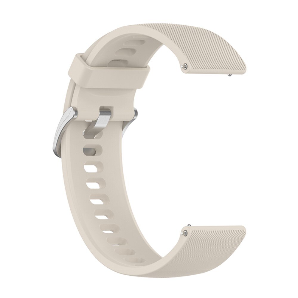 Silikoniranneke Xiaomi Mi Watch beige