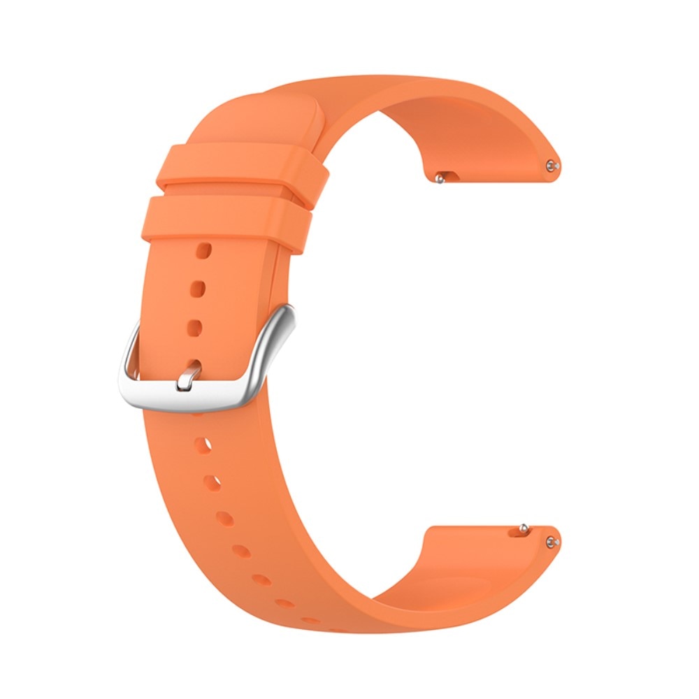 Silikoniranneke Huawei Watch GT 4 46mm oranssi