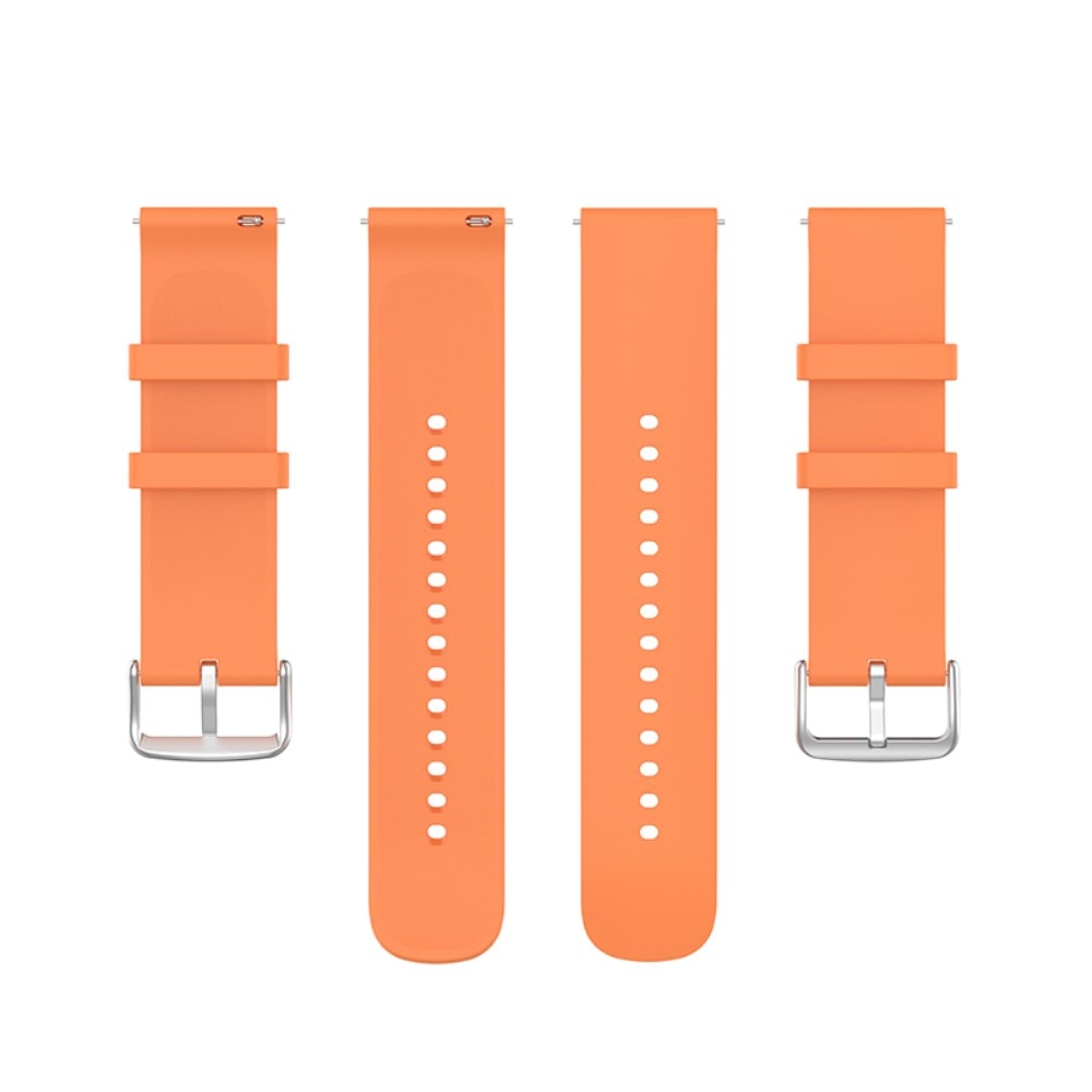 Silikoniranneke OnePlus Watch 2 oranssi