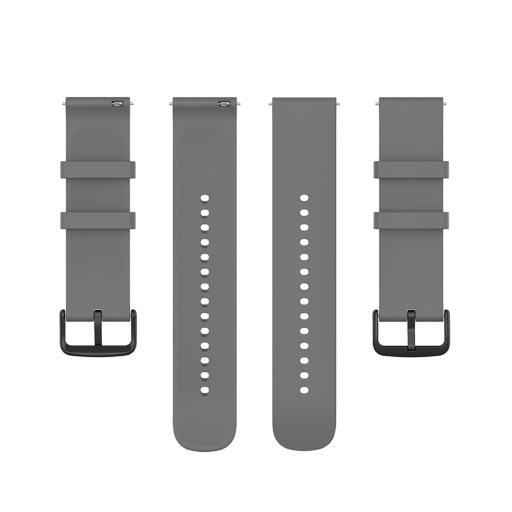 Silikoniranneke OnePlus Watch harmaa