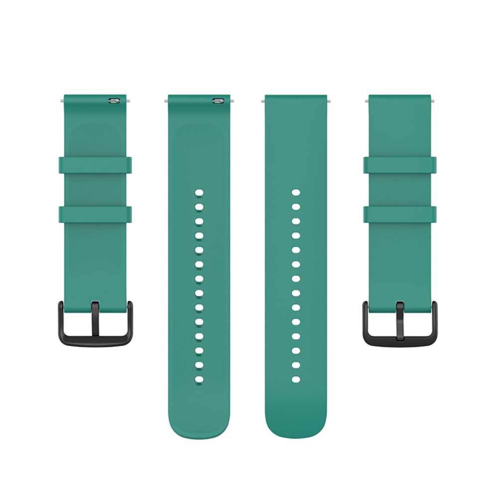 Silikoniranneke Xiaomi Watch S3 vihreä