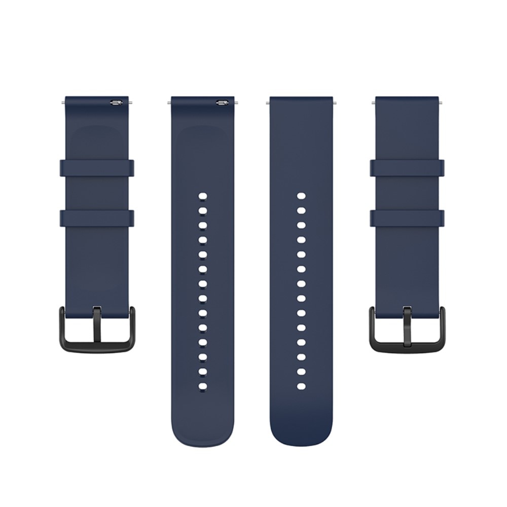 Silikoniranneke Xiaomi Watch S3 sininen