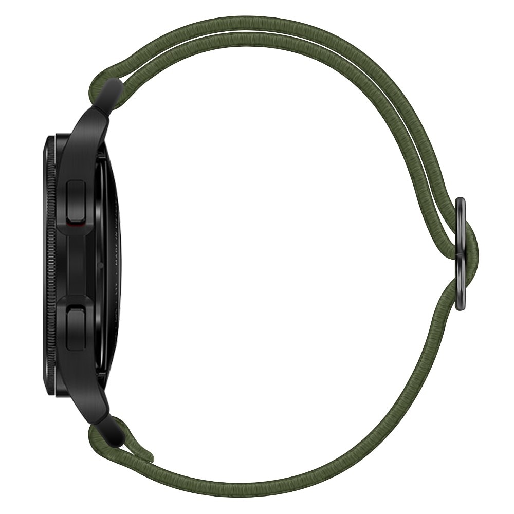 Nailonranneke Mibro Watch A2 vihreä