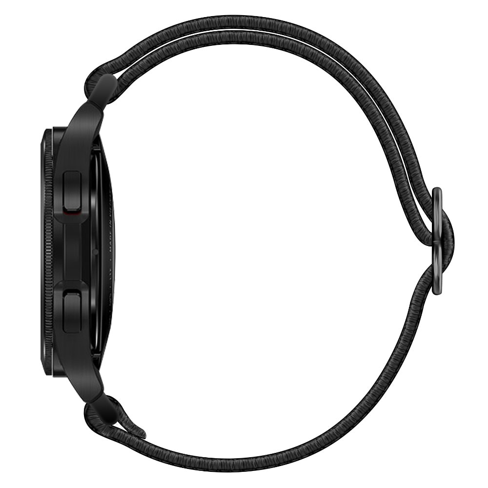 Nailonranneke Amazfit GTS 4 Mini musta