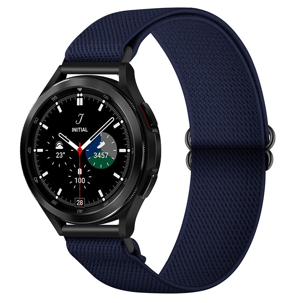 Nailonranneke Samsung Galaxy Watch 5 40mm vaaleansininen