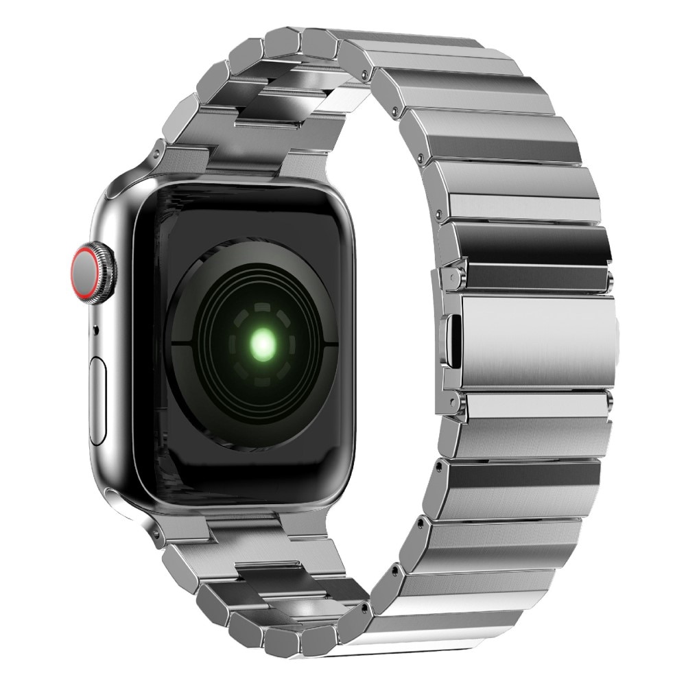 Lenkkiranneke Apple Watch 38/40/41 mm hopea