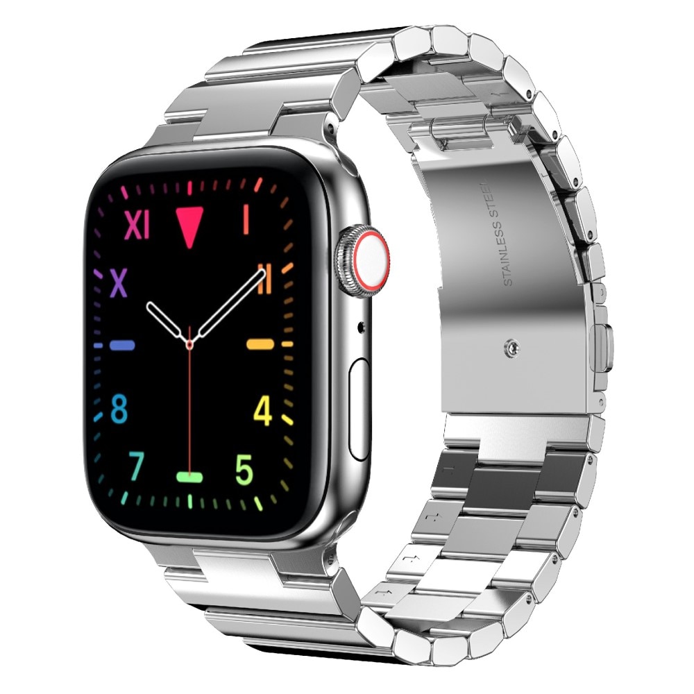 Lenkkiranneke Apple Watch 41mm Series 9 hopea