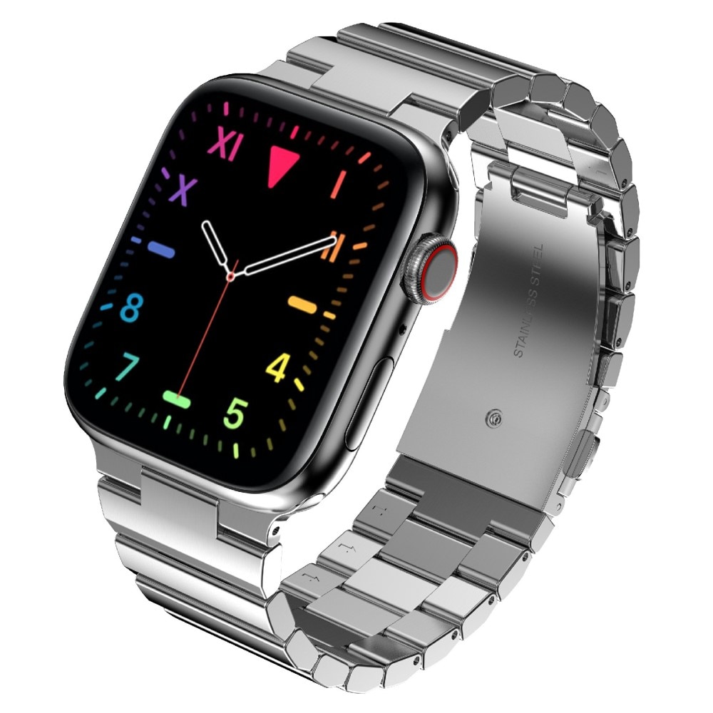 Lenkkiranneke Apple Watch 41mm Series 8 hopea