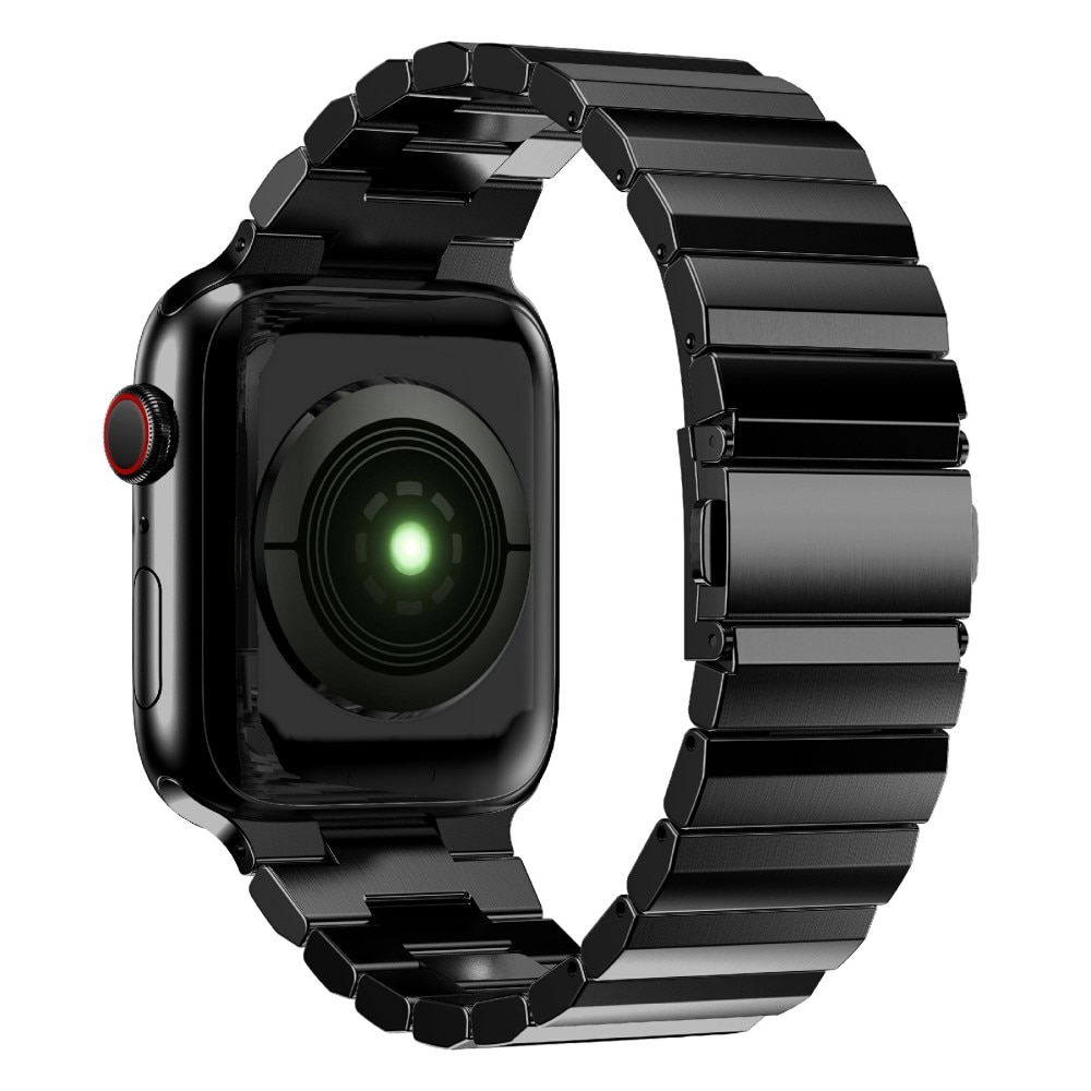 Lenkkiranneke Apple Watch Ultra 49mm musta