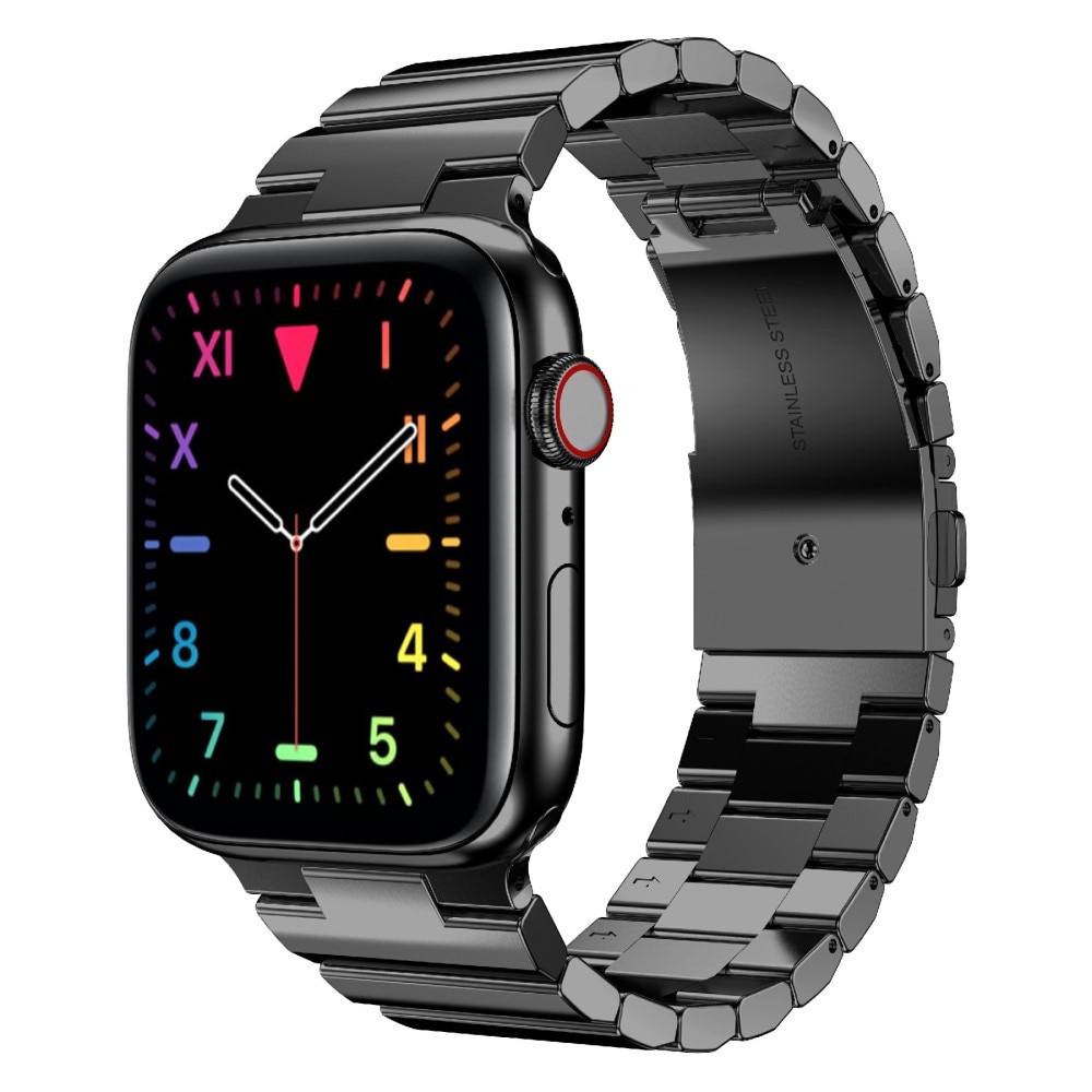 Lenkkiranneke Apple Watch 38mm musta