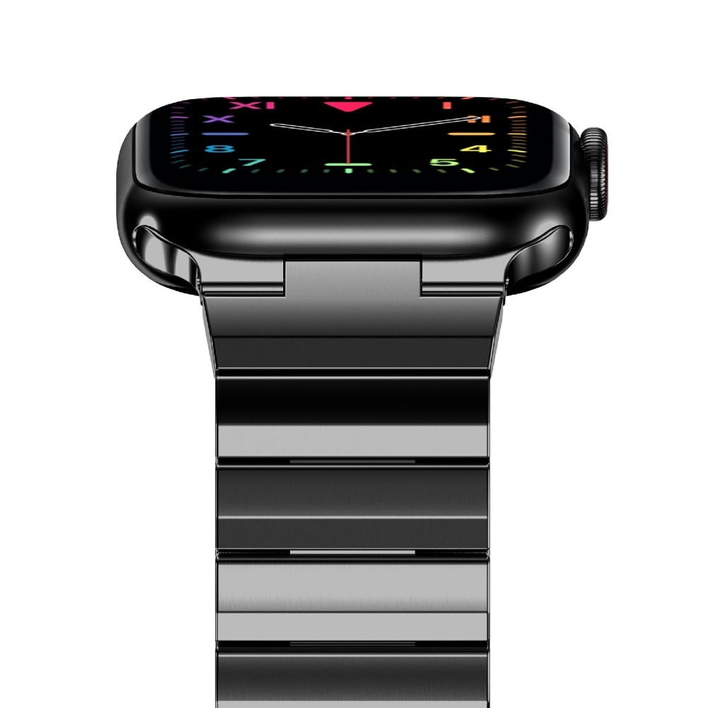 Lenkkiranneke Apple Watch 40mm musta