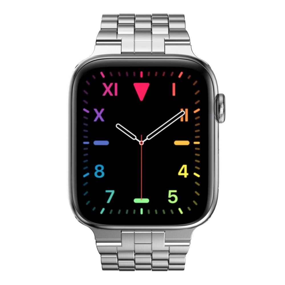 Business Metalliranneke Apple Watch 40mm hopea