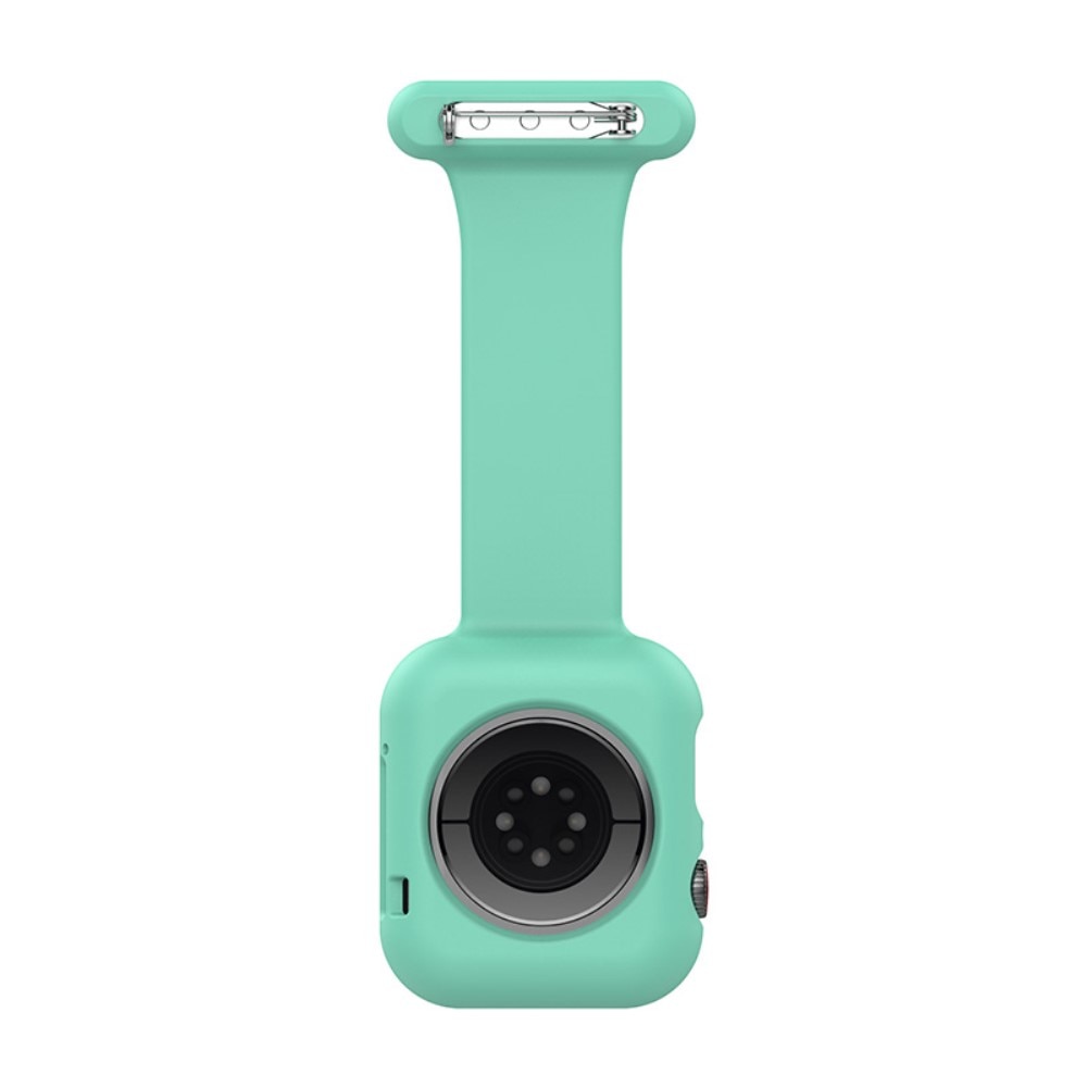 Apple Watch 41mm Series 9 kuori hoitajan kello vihreä
