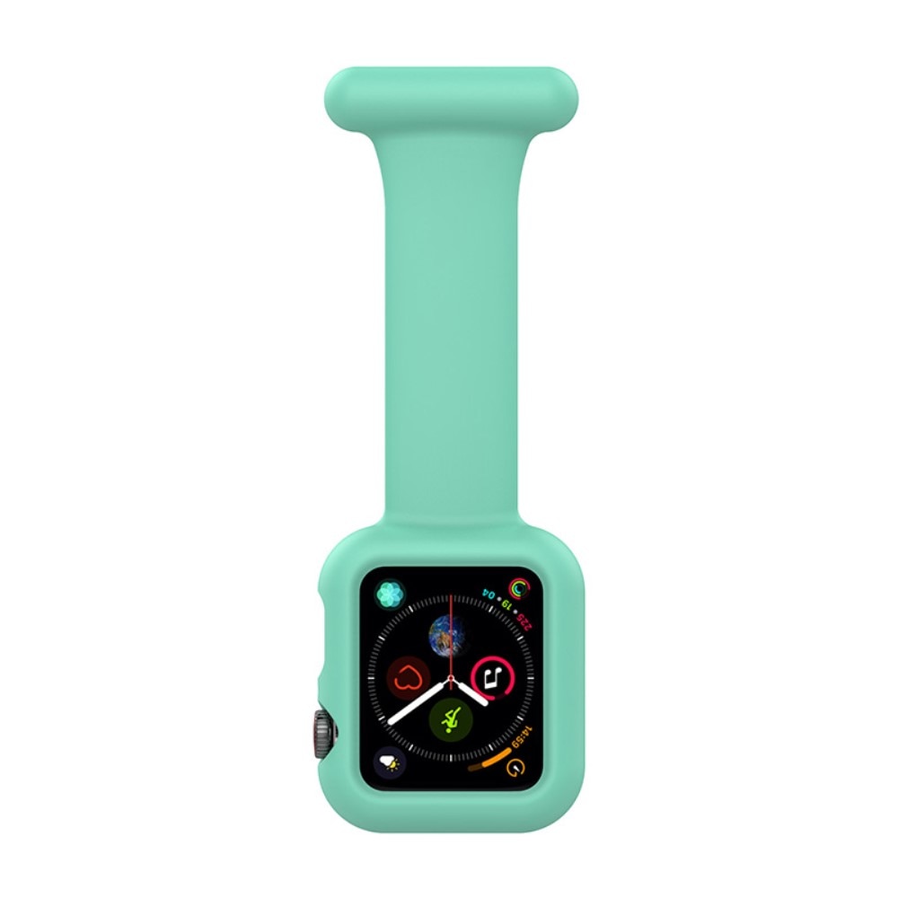 Apple Watch 41mm Series 9 kuori hoitajan kello vihreä