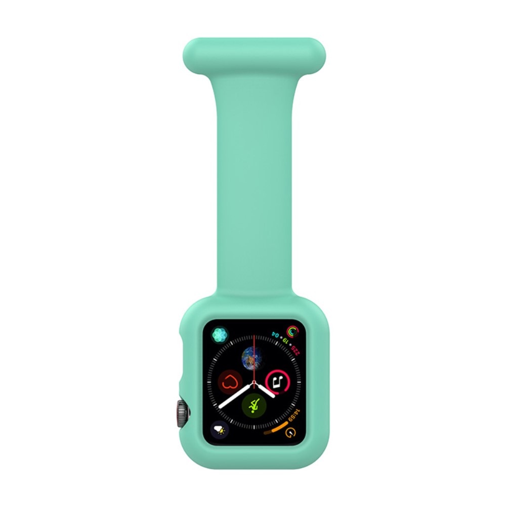 Apple Watch 41mm Series 8 kuori hoitajan kello vihreä