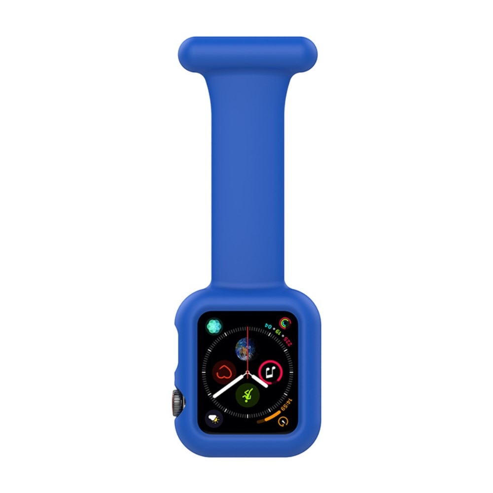 Apple Watch 38/40/41 mm kuori hoitajan kello sininen