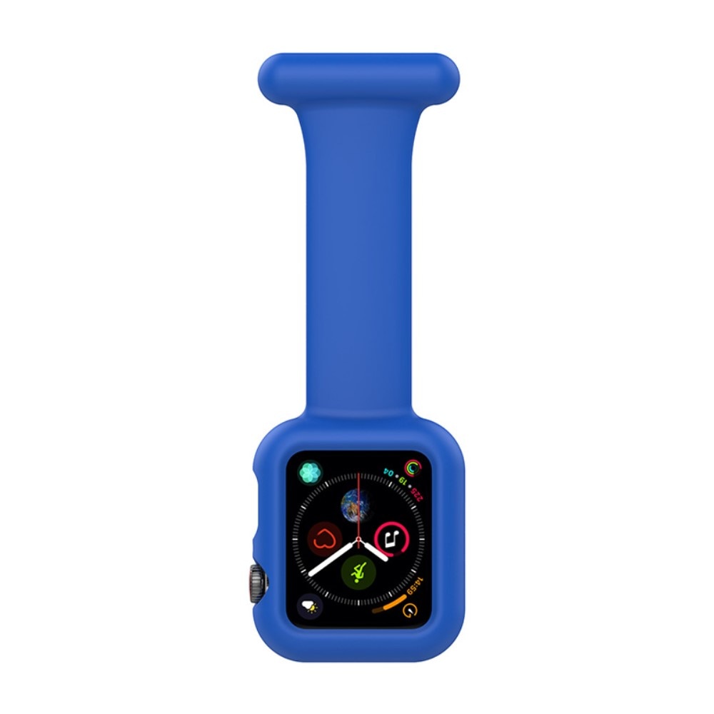 Apple Watch SE 40mm kuori hoitajan kello sininen