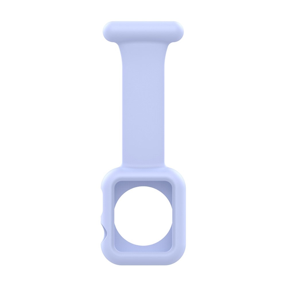 Apple Watch SE 44mm kuori hoitajan kello Sininen