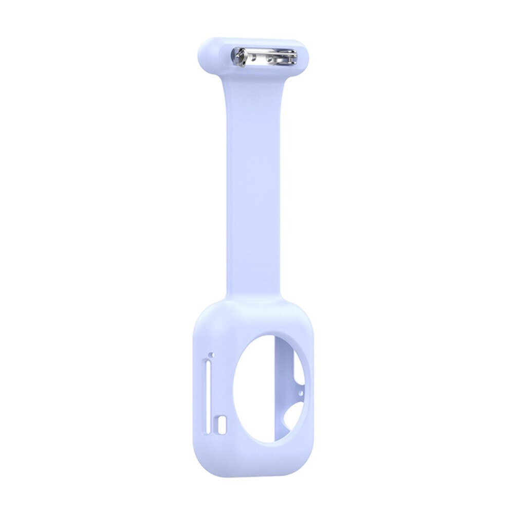 Apple Watch SE 44mm kuori hoitajan kello Sininen