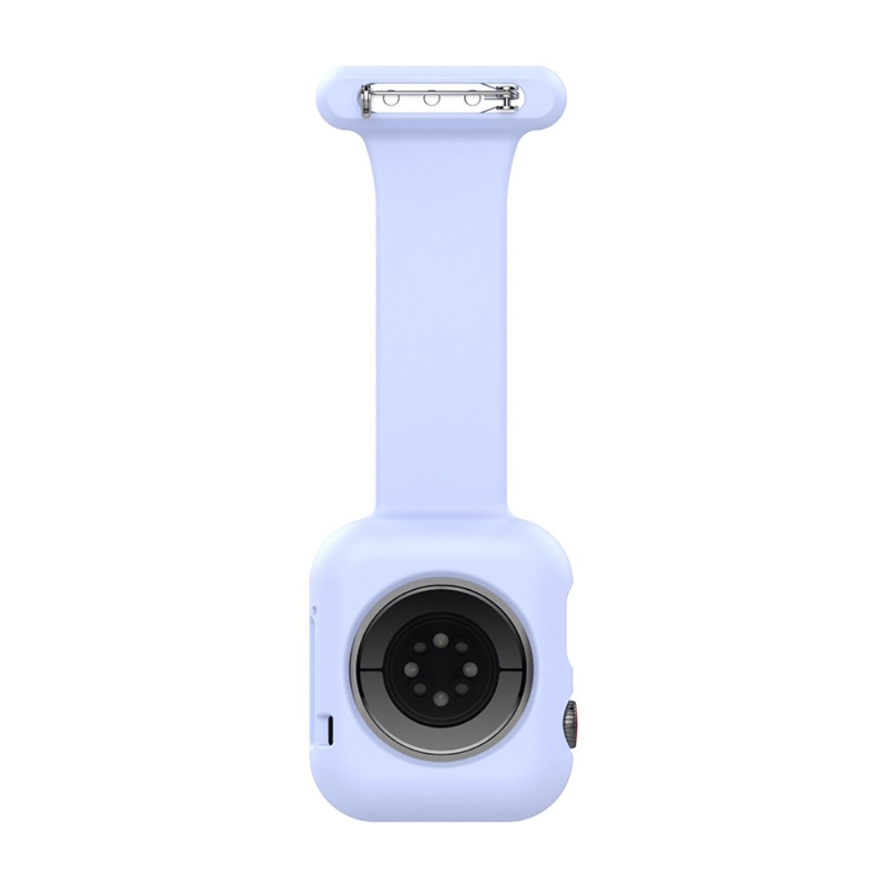 Apple Watch SE 44mm kuori hoitajan kello Sininen