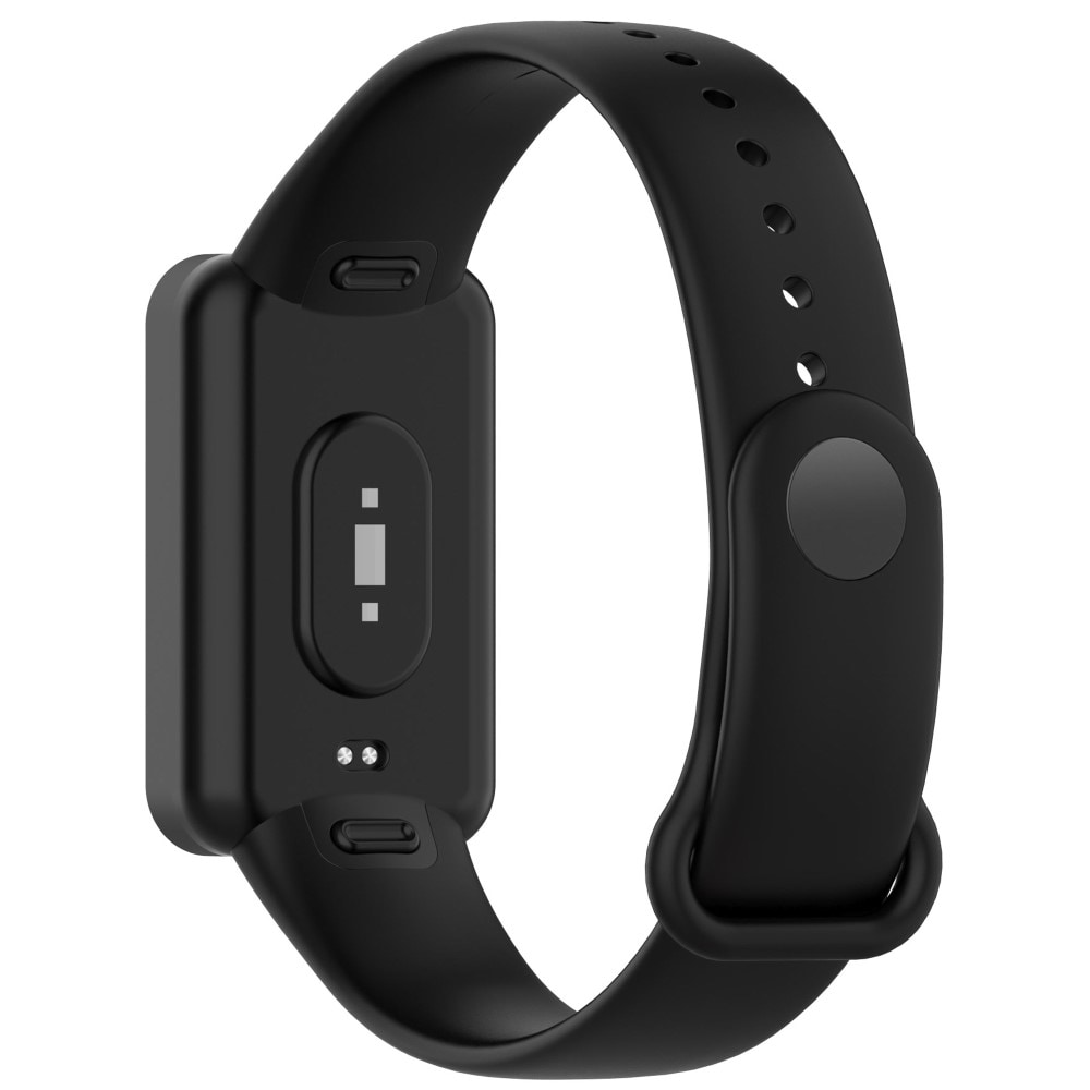 Silikoniranneke Xiaomi Redmi Smart Band Pro Musta