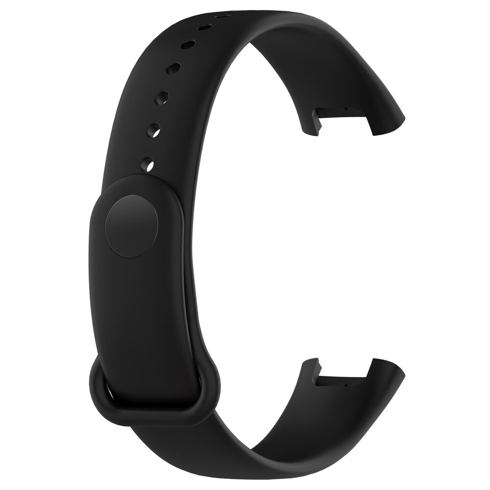 Silikoniranneke Xiaomi Redmi Smart Band Pro Musta